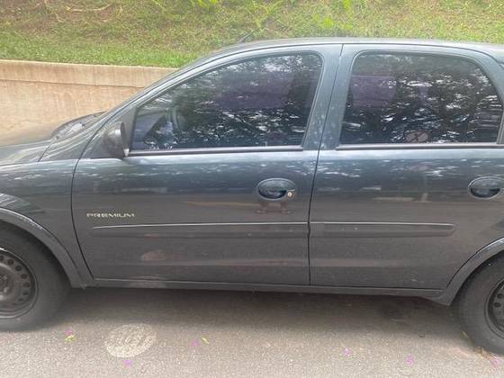 CHEVROLET CORSA 1.4 MPFI PREMIUM 8V FLEX 4P MANUAL